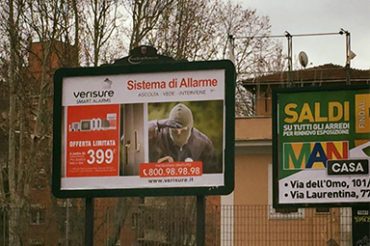 Cartelloni pubblicitari ecco perché servono