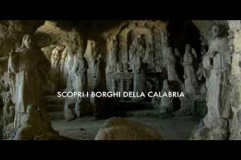 Pubblicità Roma: “Borghi della Calabria”