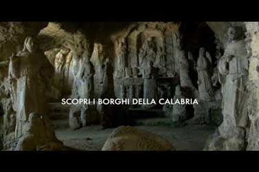 Pubblicità Roma: “Borghi della Calabria”