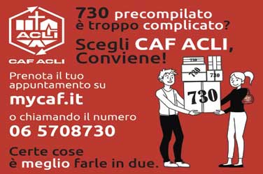 E’ pronta la comunicazione di Acli: con Ideare Communication e un budget su diversi mezzi