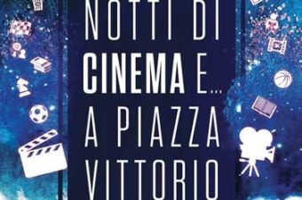 Notti di Cinema E… A Piazza Vittorio