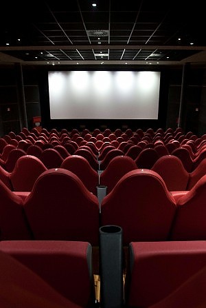 Pubblicità al cinema