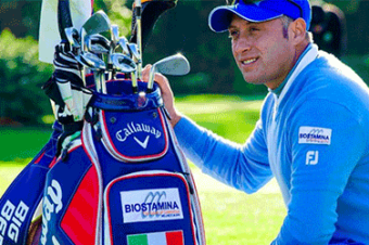 Intervista a Riccardo Valeri, maestro di golf e organizzatore di eventi : “Visto il momento di crescita del golf, siamo pronti a ripartire”.