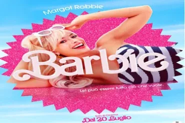 Benvenuti nel Mondo Incantato del film Barbie