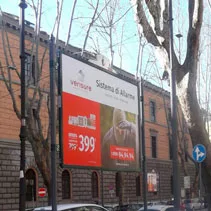 Affissioni Roma e Milano