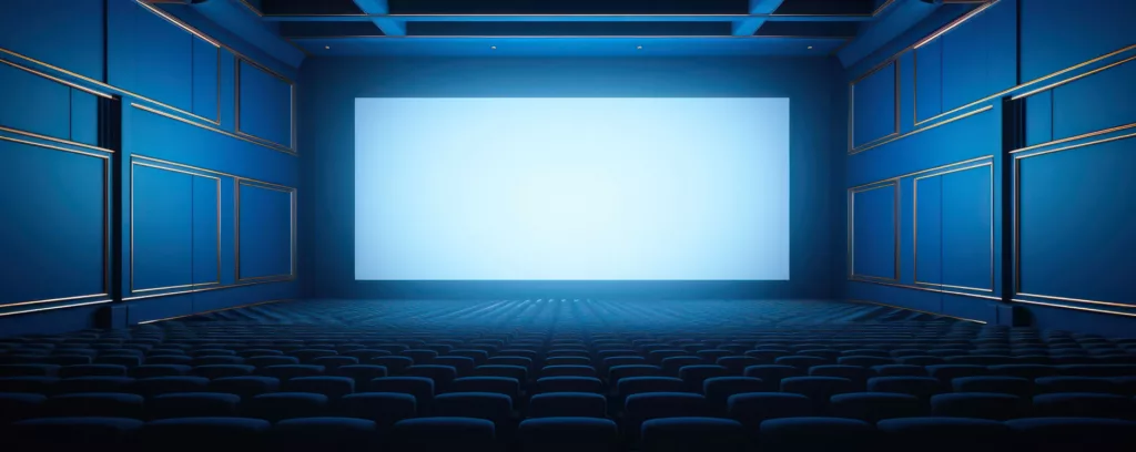 Pubblicità al cinema quanto costa
